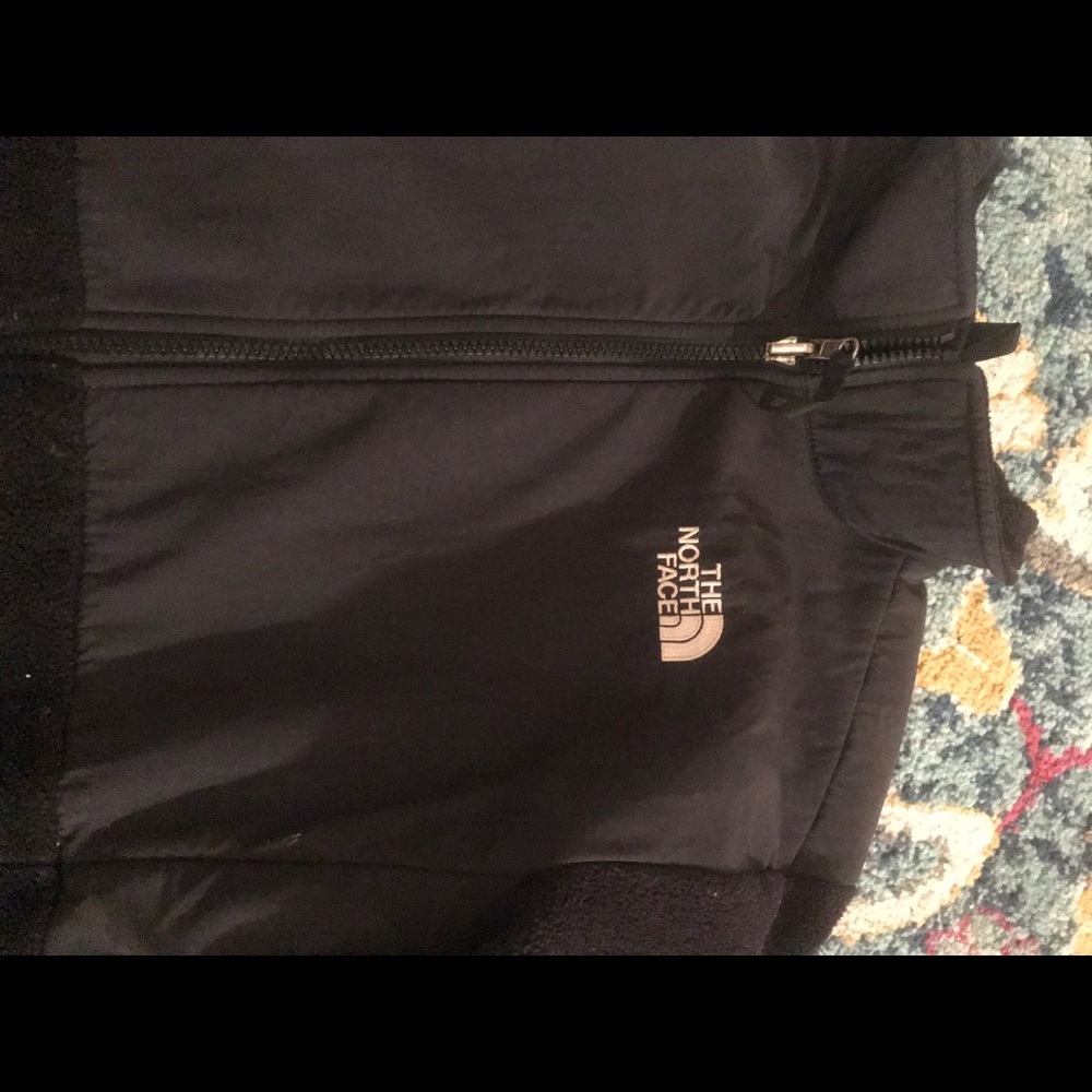 🎉HP🎉North Face Denali SZ XL Girls - Picture 2 of 4